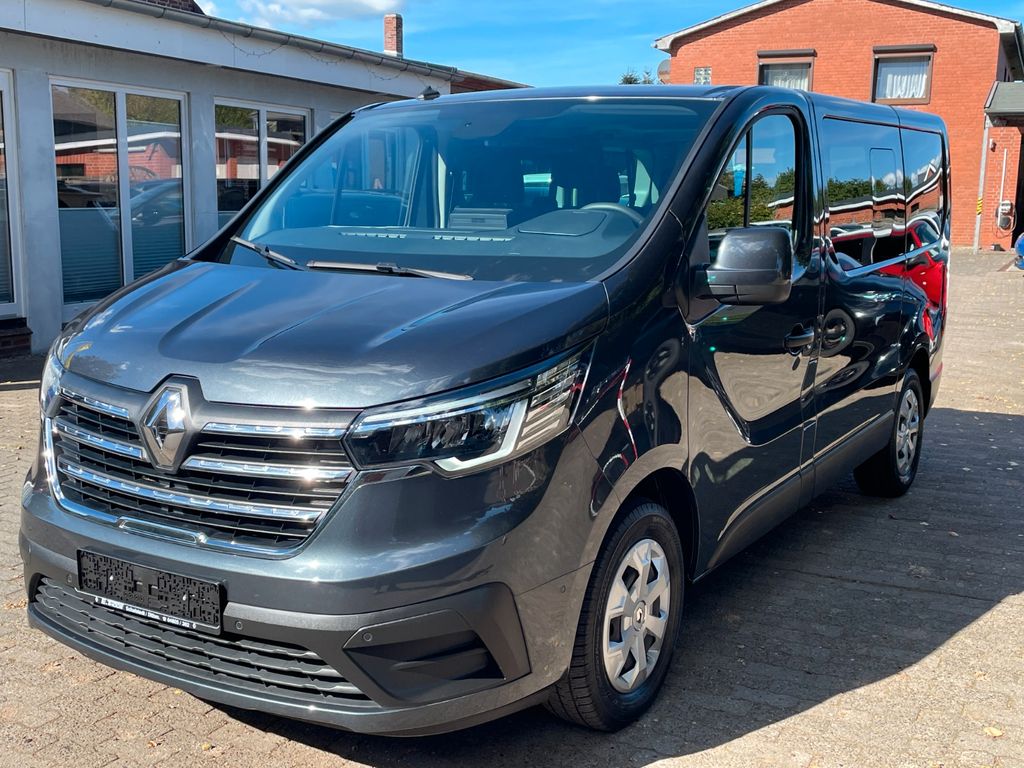Bild des Angebotes Renault Trafic Combi L1H1 3,0t  Life automatik