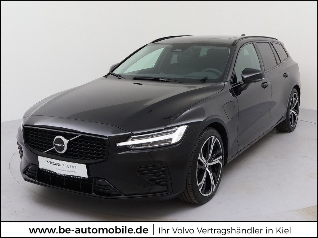 Bild des Angebotes Volvo V60 Kombi T8 Ultra Dark Recharge Plug-In Hybrid