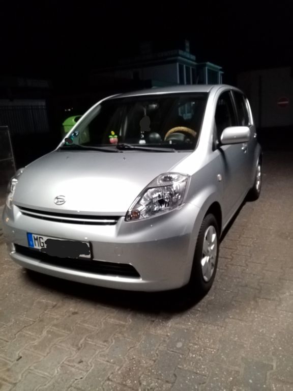 Bild des Angebotes Daihatsu Sirion 1.3'Inspektion+Klima Service NEU!'Tüv-27'