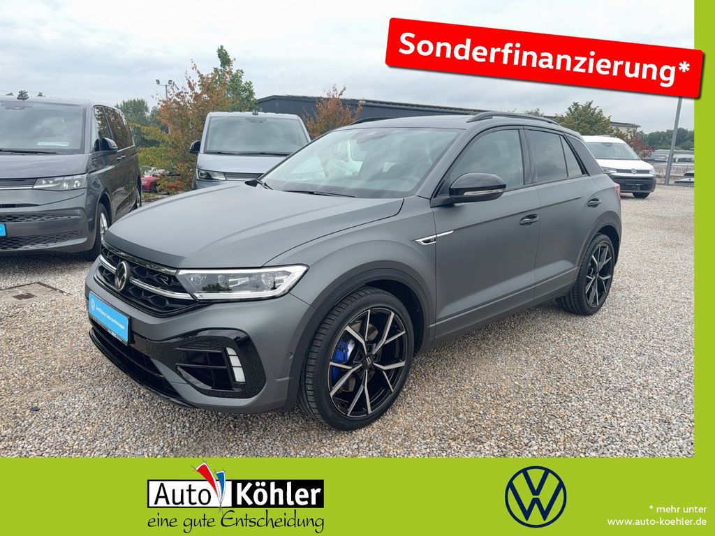 Bild des Angebotes Volkswagen T-Roc R-Performance Akrapovic 221 kW / 301 PS