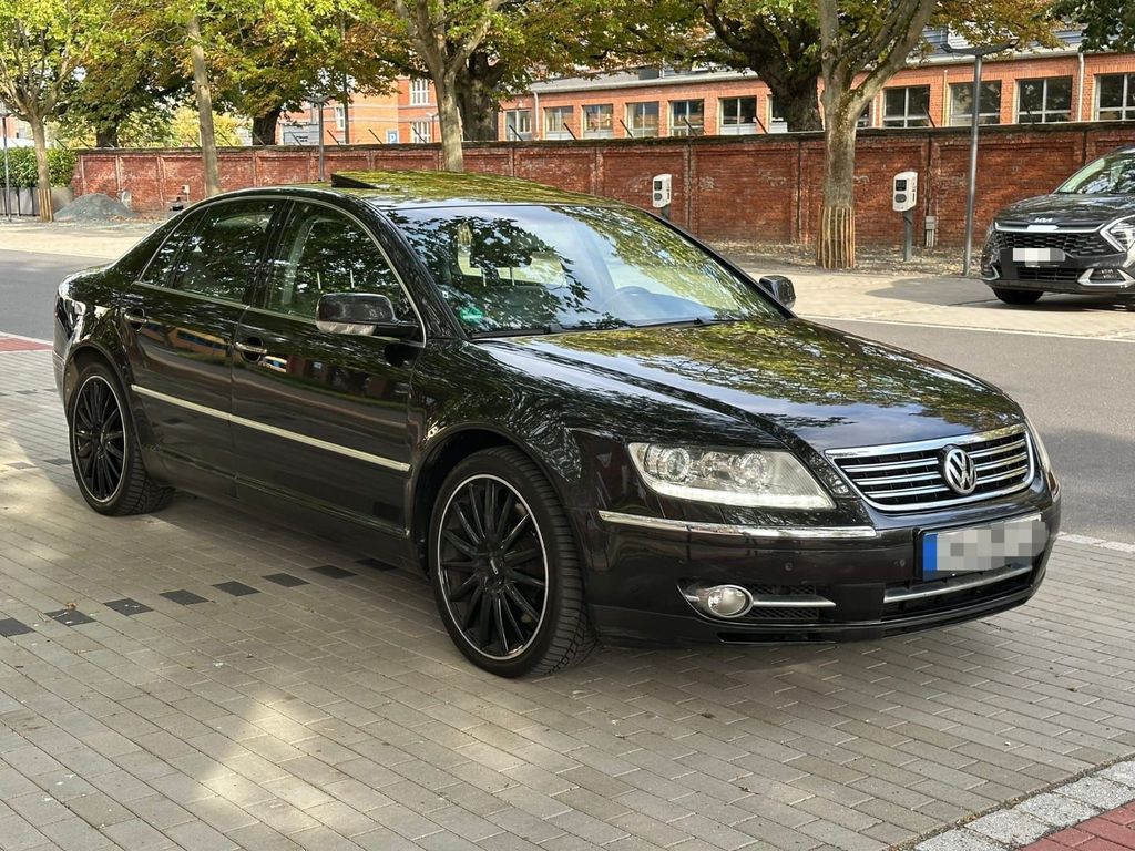 Bild des Angebotes Volkswagen Phaeton 3.0 V6 TDI 4MOTION Tiptronic