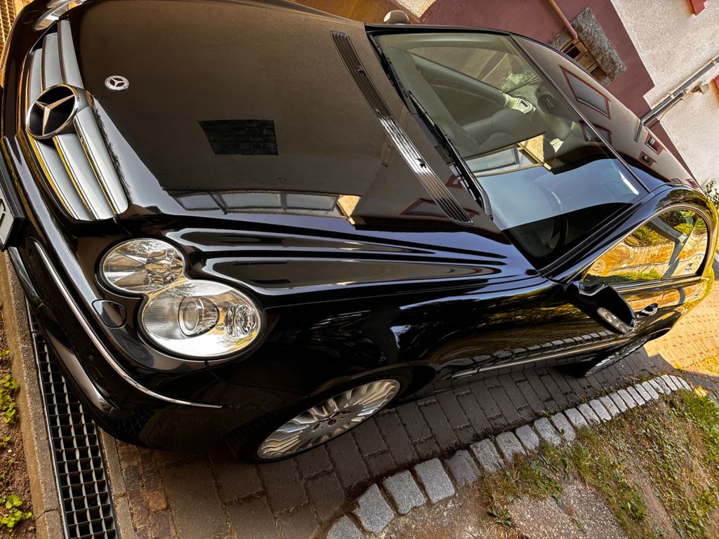 Bild des Angebotes Mercedes-Benz CLK 280 ELEGANCE Elegance mit Sportpaket