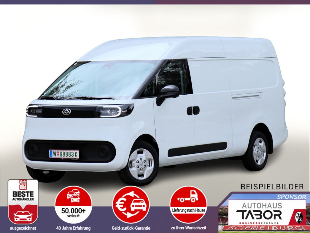 Bild des Angebotes Maxus eDeliver 5 64kWh L1H2 LED SHZ Kam360° UVP-26%*