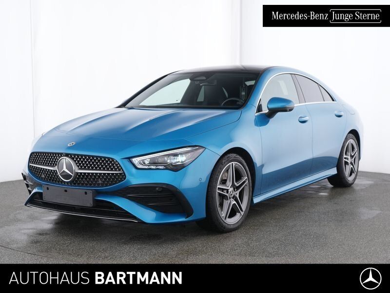 Bild des Angebotes Mercedes-Benz CLA 220 4M AMG+PANO 360°+MEMORY+MULTIBEAM+DISTRO