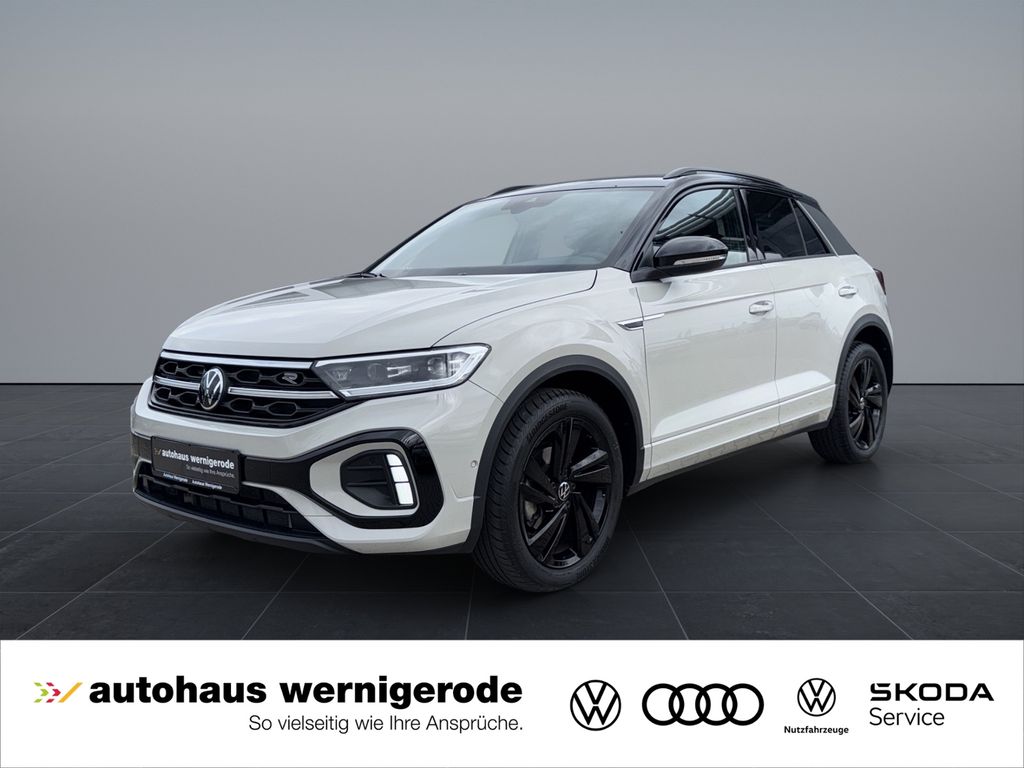 Bild des Angebotes Volkswagen T-Roc R-Line 1.5TSI *LED*AHK*DC Pro*Rear View*
