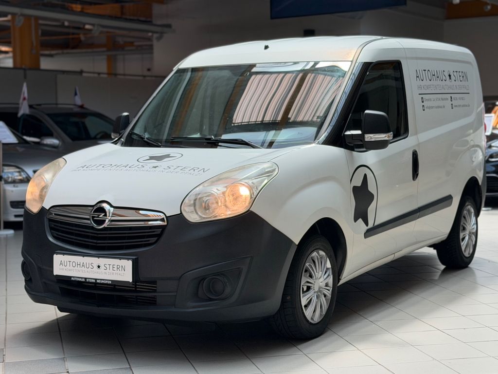 Bild des Angebotes Opel Combo D Kasten L1H1|MwSt.|ZV|Servo|Schiebetür