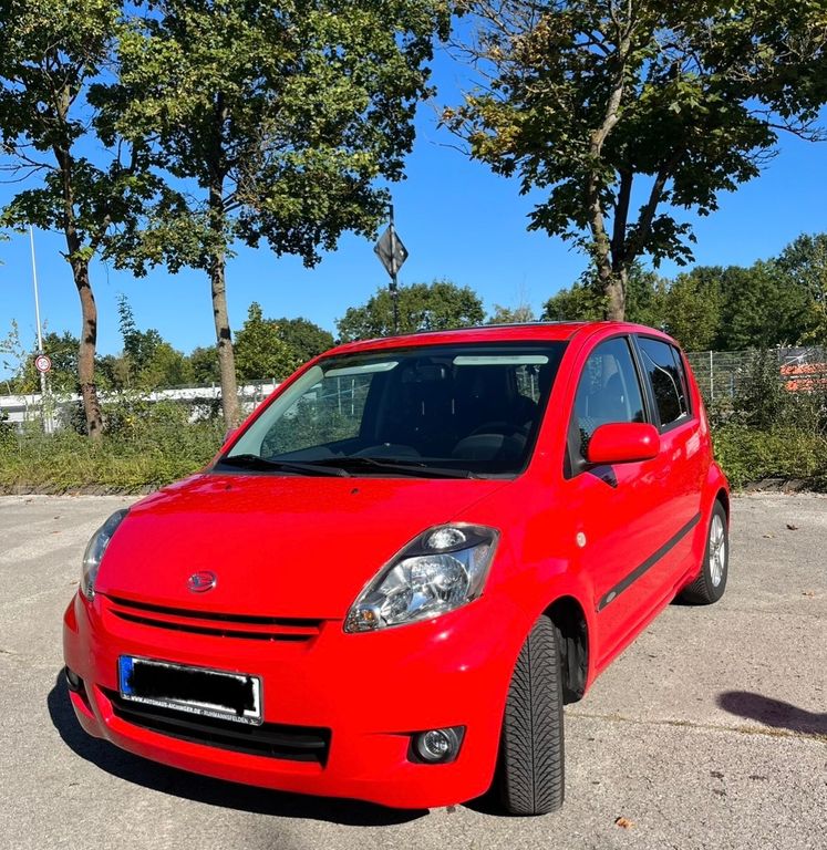 Bild des Angebotes Daihatsu Sirion