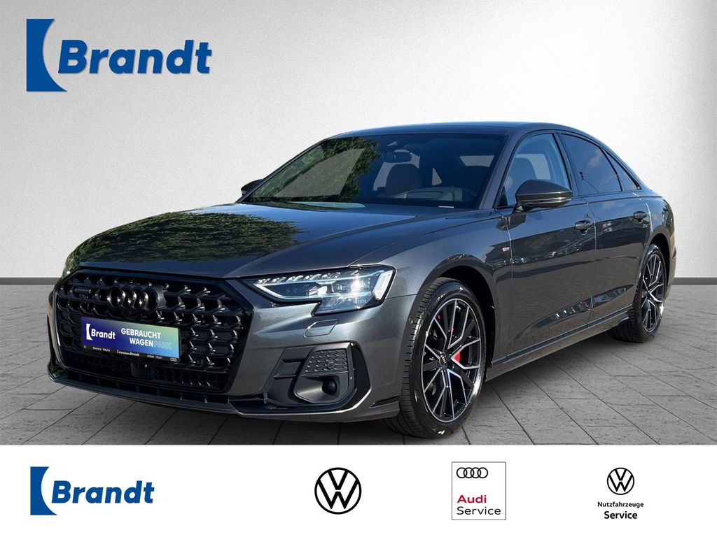 Bild des Angebotes Audi A8 50 TDI quattro S-LINE+MATRIX+LEDER+HUD+PANO