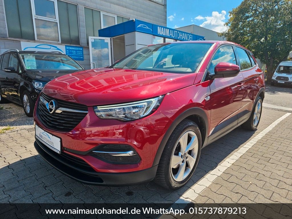 Bild des Angebotes Opel Grandland X Edition PDC Sehr gepflegt