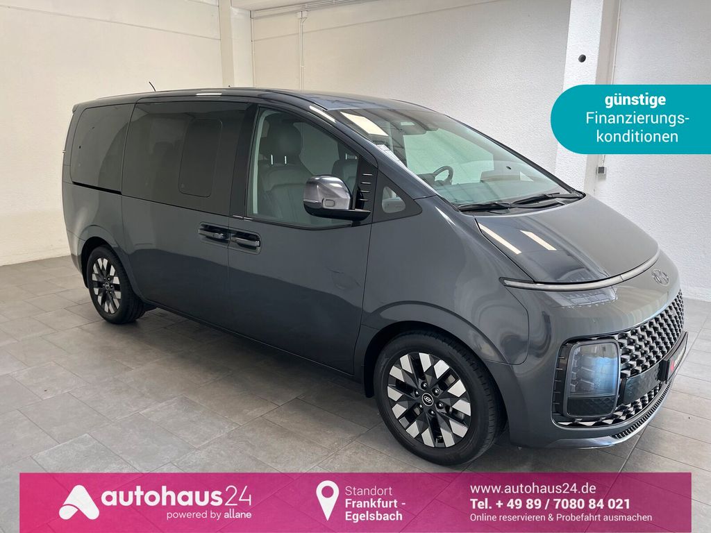 Bild des Angebotes Hyundai STARIA 2.2 CRDi 7Sitzer|4WD|Navi|Bose|ACC