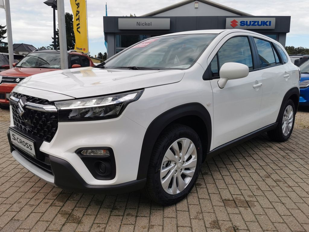 Bild des Angebotes Suzuki (SX4) S-Cross 1.4 Edition Hybrid