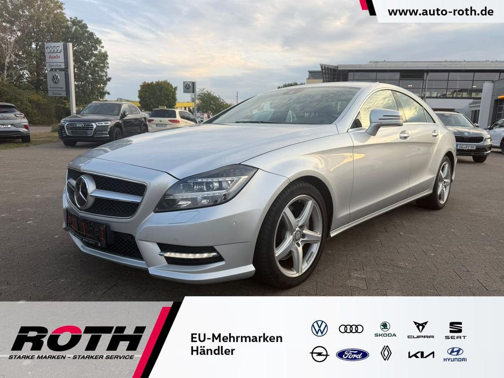 Bild des Angebotes Mercedes-Benz CLS 350 CDI AMG Paket *Navi*Kamera*PDC*LED*