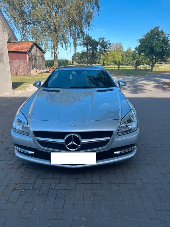 Bild des Angebotes Mercedes-Benz SLK 200 - R172