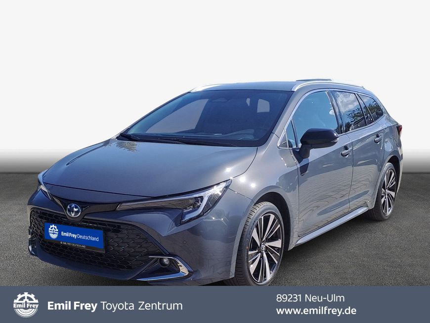 Bild des Angebotes Toyota Corolla 2.0 Hybrid Touring Sports Teamplayer mit
