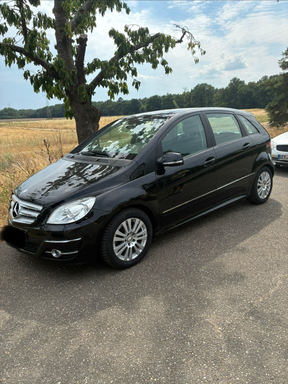 Bild des Angebotes Mercedes-Benz B 200 CDI Automatik Standheizung 1. Hand Top