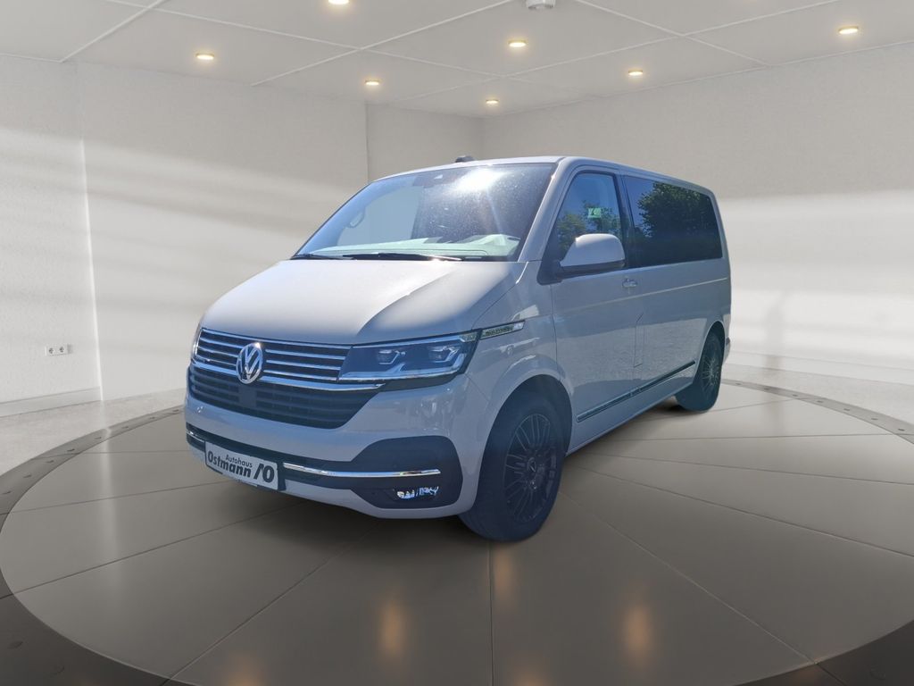 Bild des Angebotes Volkswagen T6.1 Multivan 2.0 TDI RFK LED ACC Dyn-Fahrwerk