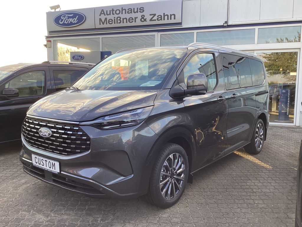 Bild des Angebotes Ford Tourneo Custom Plug-In-Hybrid L1 Titanium X*AHK*