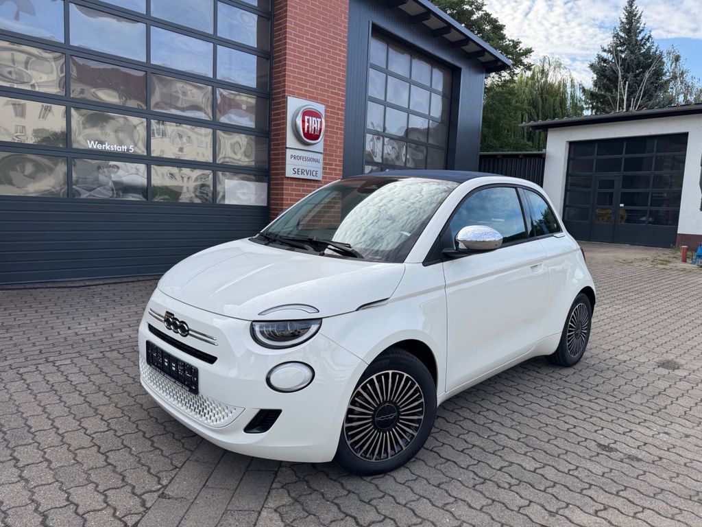 Bild des Angebotes Fiat 500 1.0 Hybrid FireFly 48 kW Dolcevita