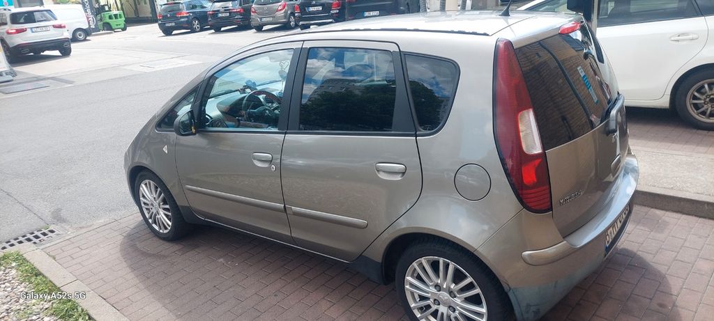 Bild des Angebotes Mitsubishi Colt 1.3 Instyle Instyle