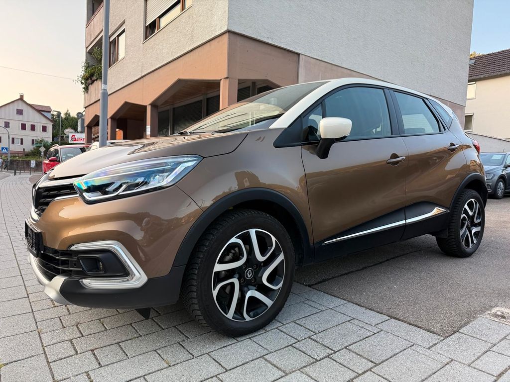 Bild des Angebotes Renault Captur Intens *LED, Navi, Kamera & Scheckheft*