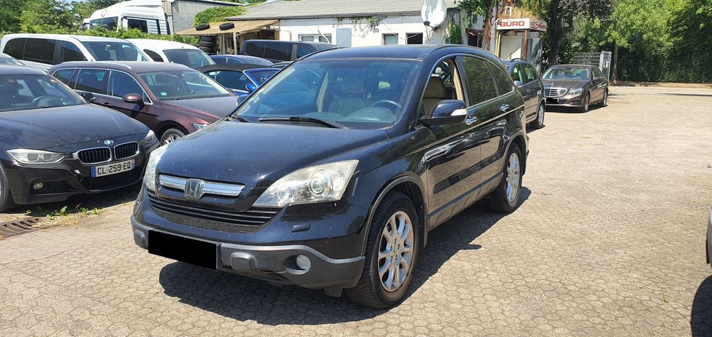 Bild des Angebotes Honda CR-V Executive2,0i 4WD...VOLLAUSTATTUNG...