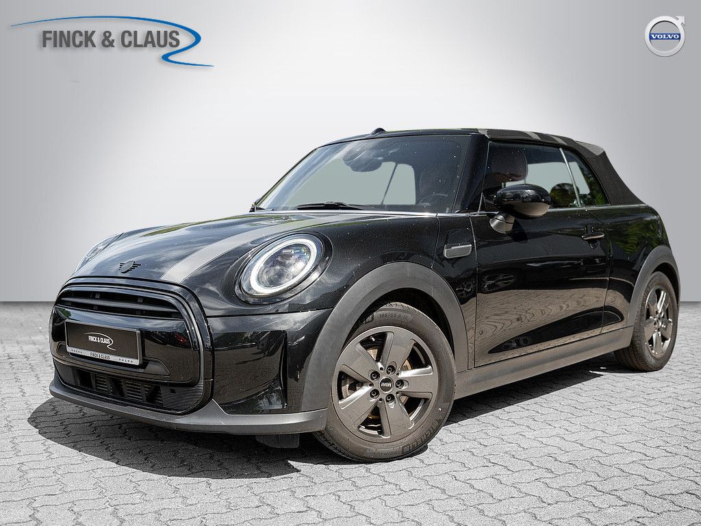 Bild des Angebotes MINI Cabrio Cooper Classic Trim LED FACEL. ACC NAVI