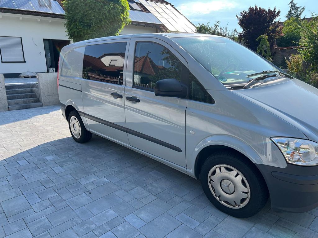 Bild des Angebotes Mercedes-Benz Vito 110 CDI