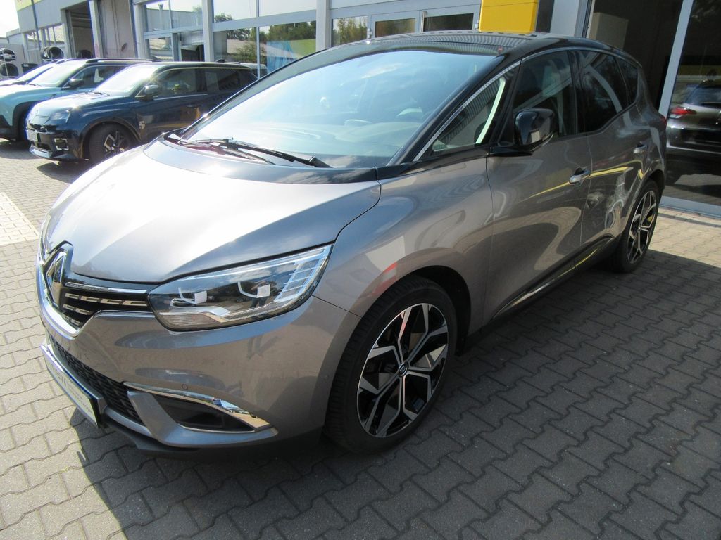 Bild des Angebotes Renault Scenic IV TCe 140 Techno*NAV*KAM*PDC*