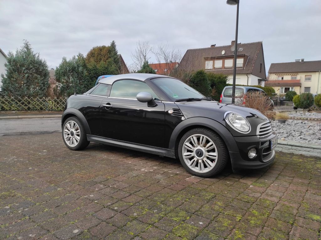 Bild des Angebotes MINI Mini Coupé - R58 - selten:)