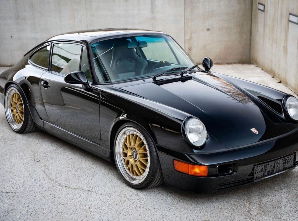 Bild des Angebotes Porsche 911 964 RS Neuaufbau! Absolutes Einzelstück!