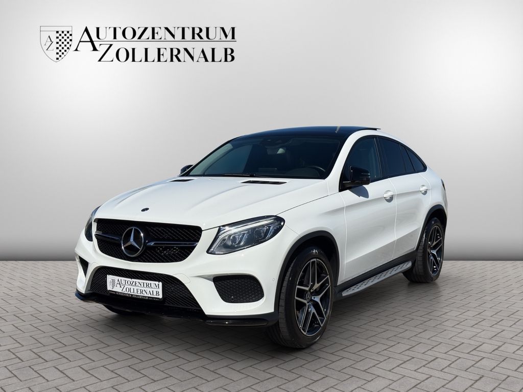Bild des Angebotes Mercedes-Benz GLE 350 d Coupe 9G AMG Line *NIGHT*PANOR*LNKHZG*