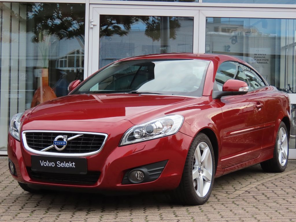 Bild des Angebotes Volvo C70 Cabriolet D3 Summum
