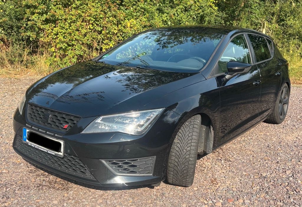 Bild des Angebotes Seat Leon 2.0 TSI Start&Stop CUPRA 265 DSG CUPRA 265