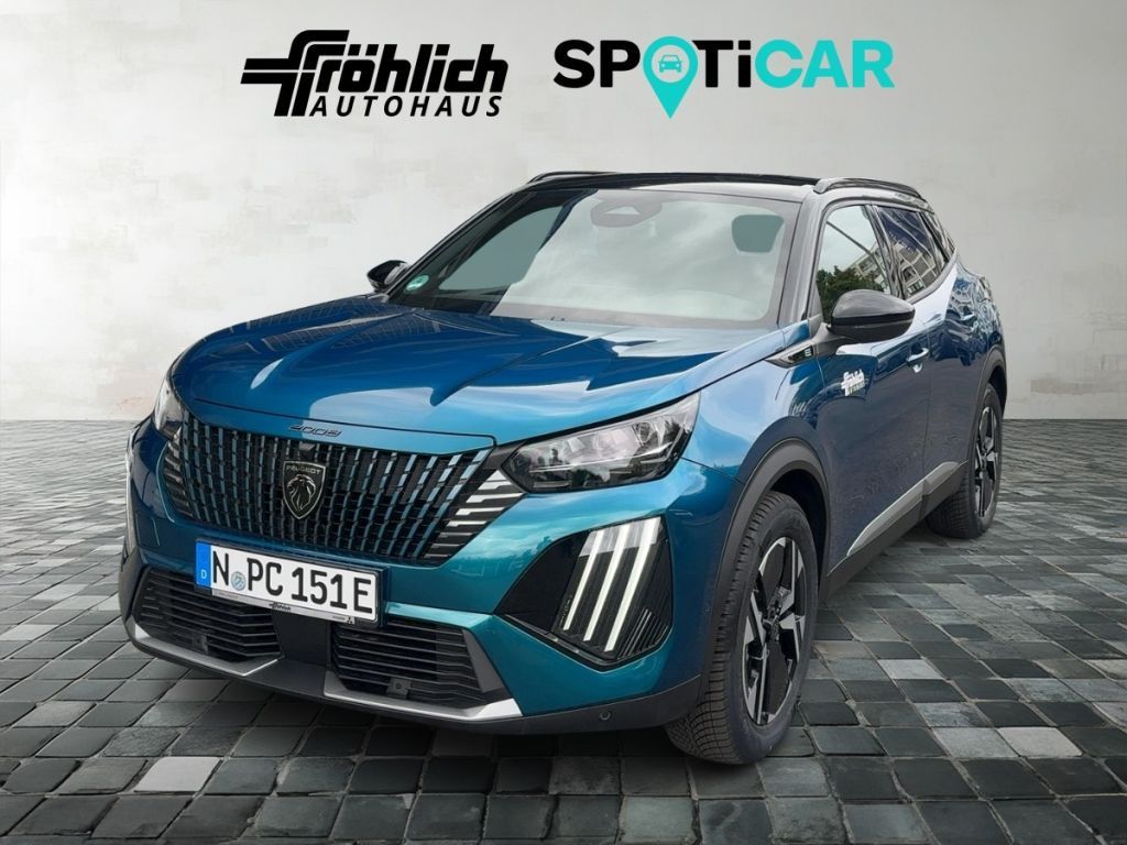 Bild des Angebotes Peugeot 2008 Elektro 156 GT Exclusive