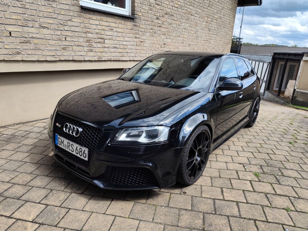 Audi RS3 2.5 TFSI S tronic quattro Sportback -