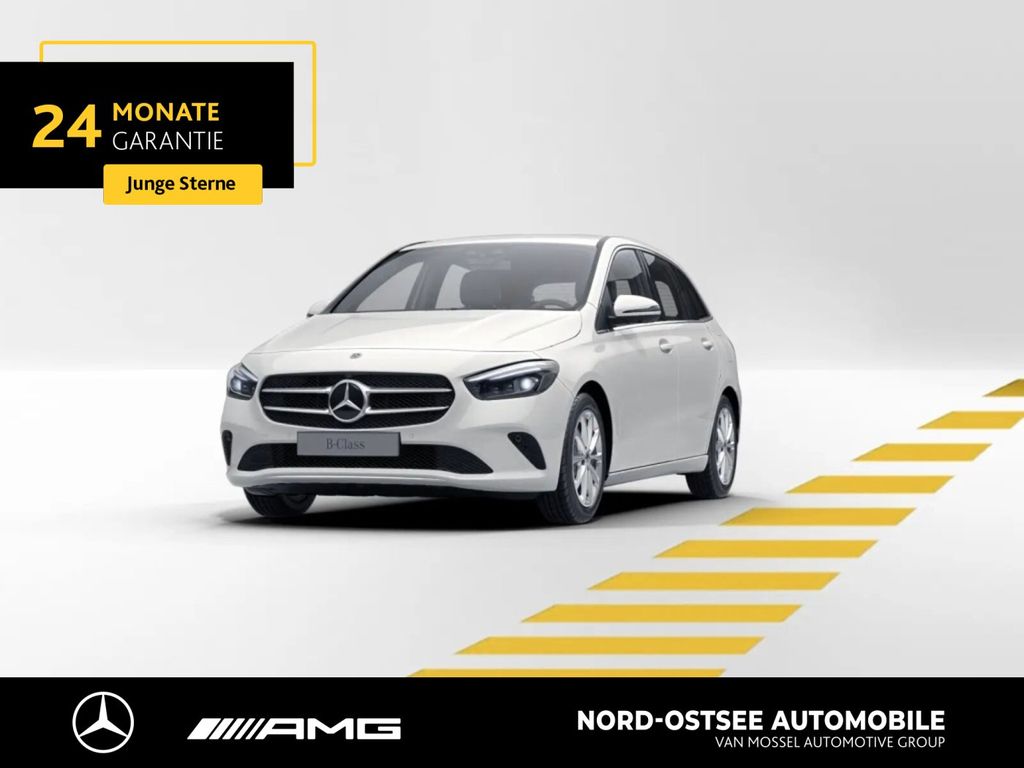 Bild des Angebotes Mercedes-Benz B 220 d PROGRESSIVE NAVI+ AHK 360 MULTIBEAM LED
