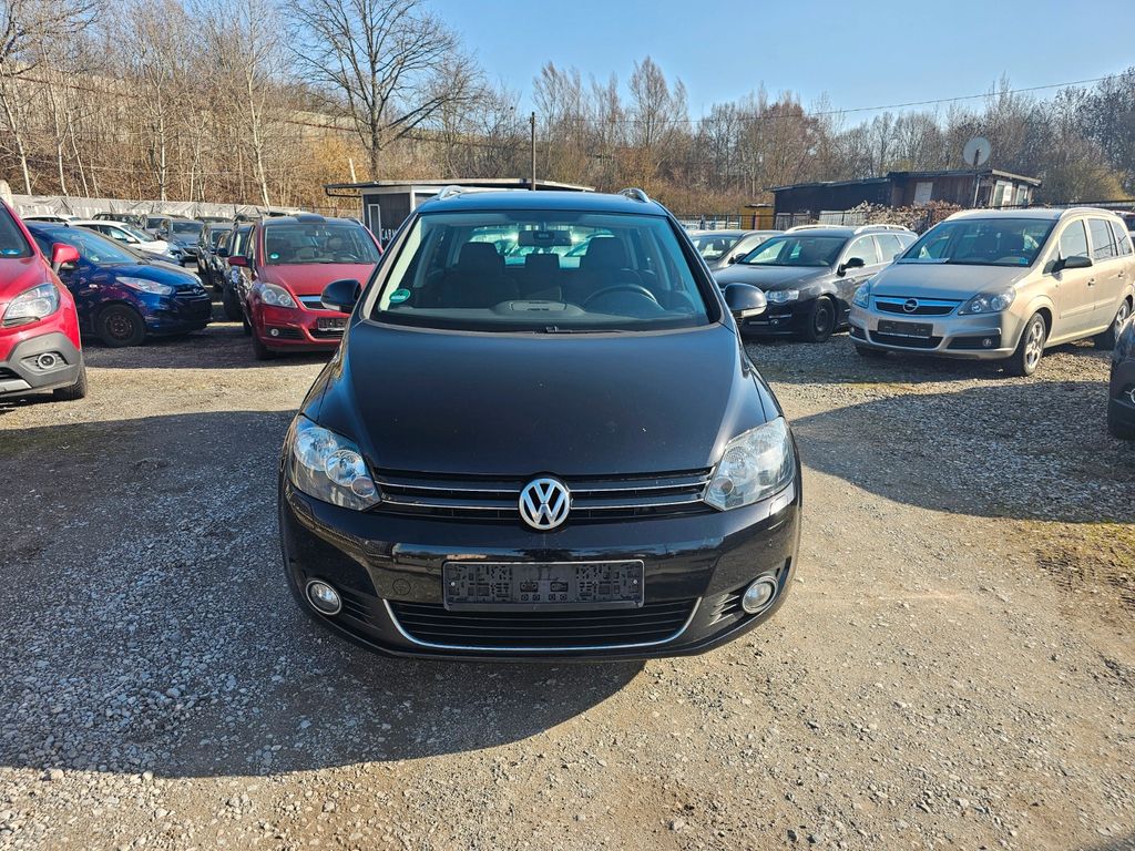Bild des Angebotes Volkswagen Golf Plus VI Highline