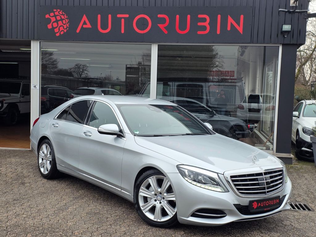 Bild des Angebotes Mercedes-Benz S 350 BURMESTER/AIRMATIC/ACC/TOT