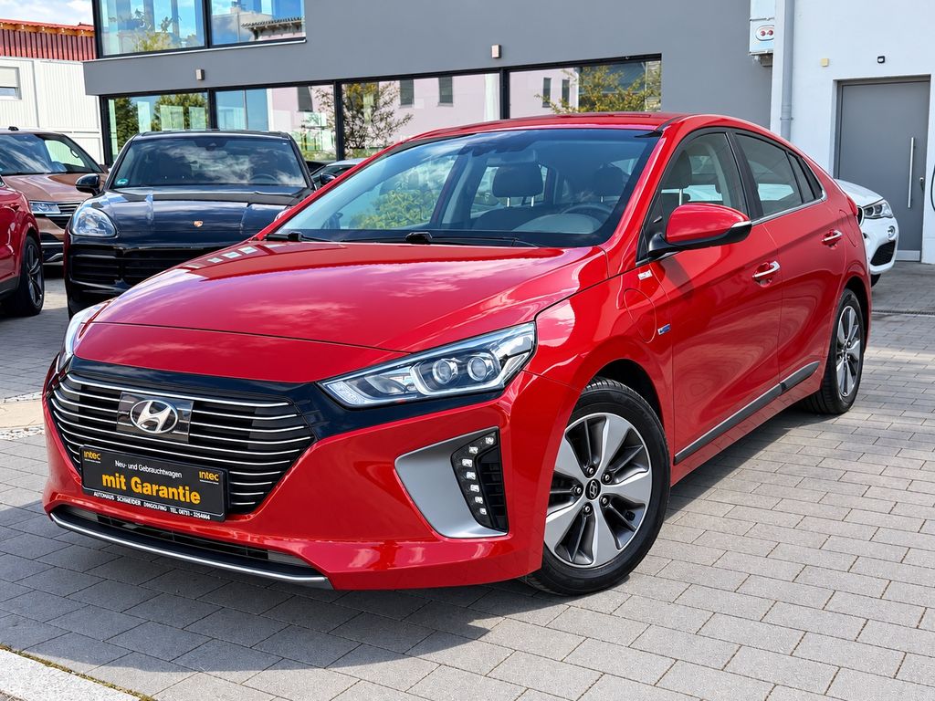 Bild des Angebotes Hyundai IONIQ Ioniq Style Plug-In Hybrid