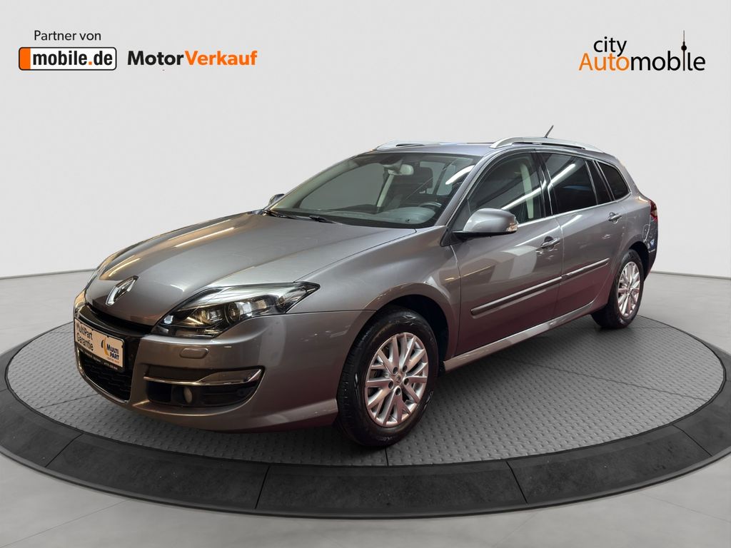 Renault Laguna III Grandtour Paris/1.Hand/Leder/PDC/BT