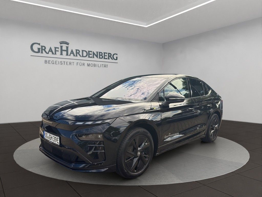 Bild des Angebotes Skoda ENYAQ COUPE RS 250/82 E1A