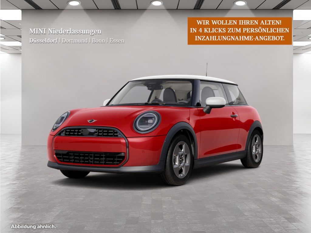 Bild des Angebotes MINI Cooper C Head-Up Kamera Driv.Assist LED Alarm