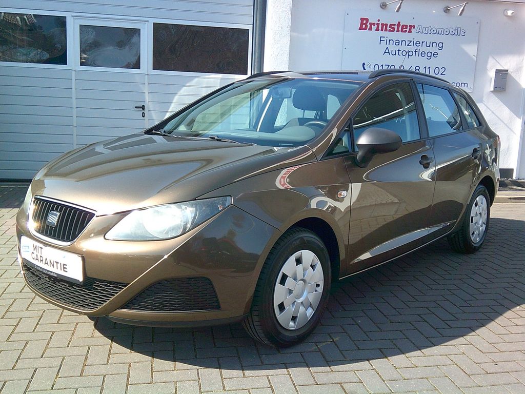 Bild des Angebotes Seat Ibiza 1.2  2.HAND,KLIMA,TEMPOMAT