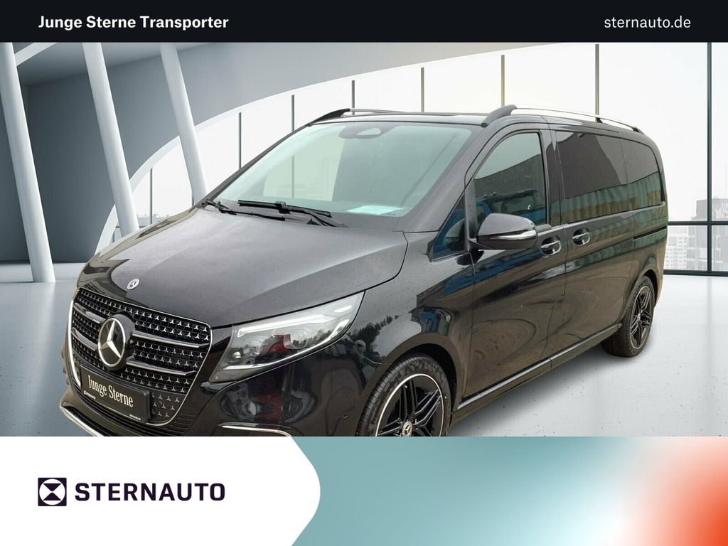 Bild des Angebotes Mercedes-Benz V 250 d STYLE Kompakt AMG/Multibeam/Navi/AHK