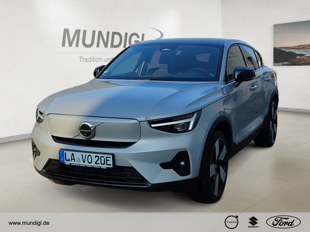 Bild des Angebotes Volvo C40 Ultimate Electric AWD NAVI PANO Klimaaut AHK