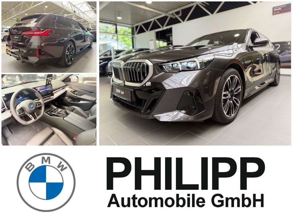 Bild des Angebotes BMW i5 eDrive40 M Sportpaket 19" harman/kardon 0,25%