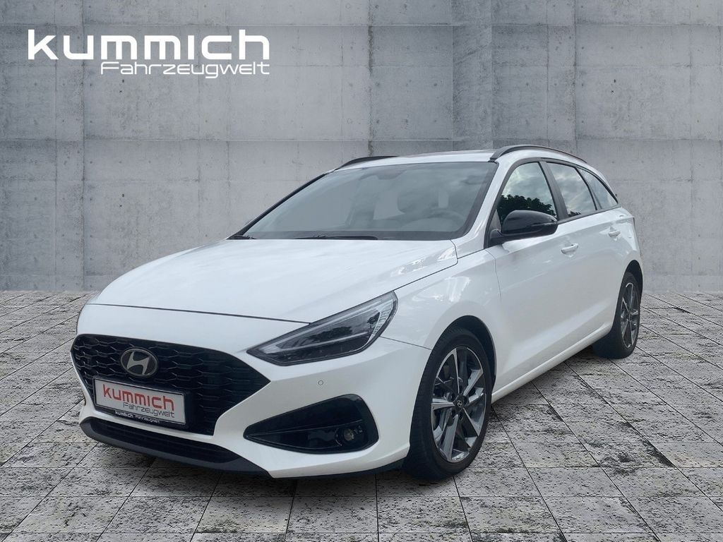 Bild des Angebotes Hyundai i30 Kombi MY25 1.0 100PS Advantage+