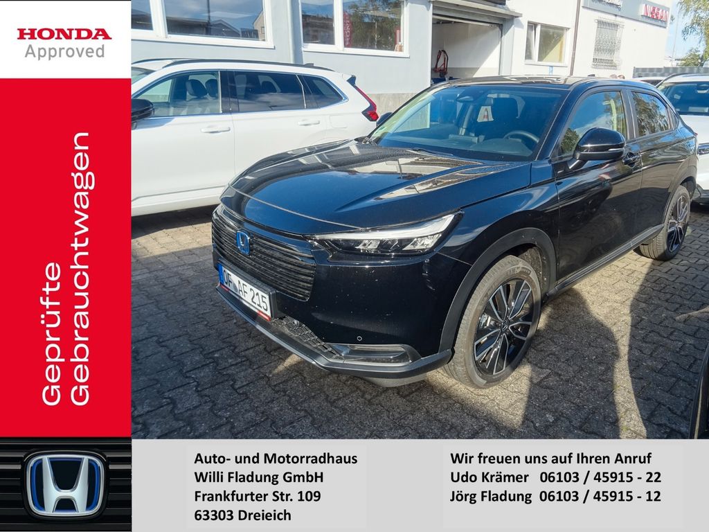 Bild des Angebotes Honda HR-V 1,5 Hybrid Elegance Automatik