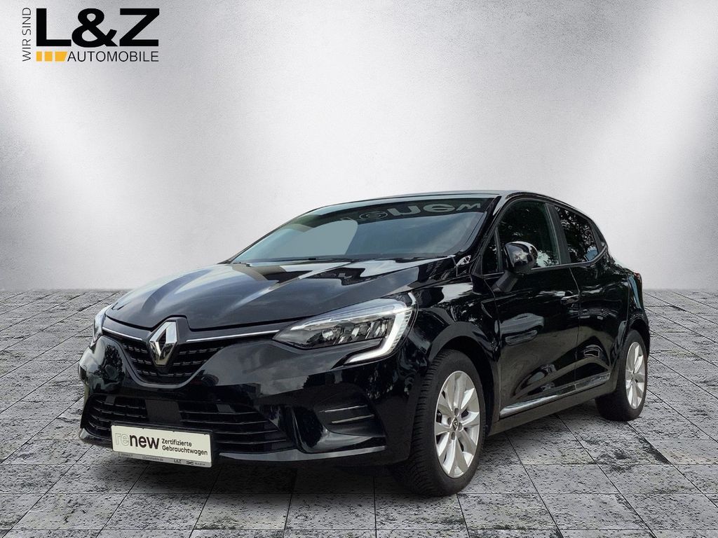 Renault Clio V 1.0 TCe 90 Experience
