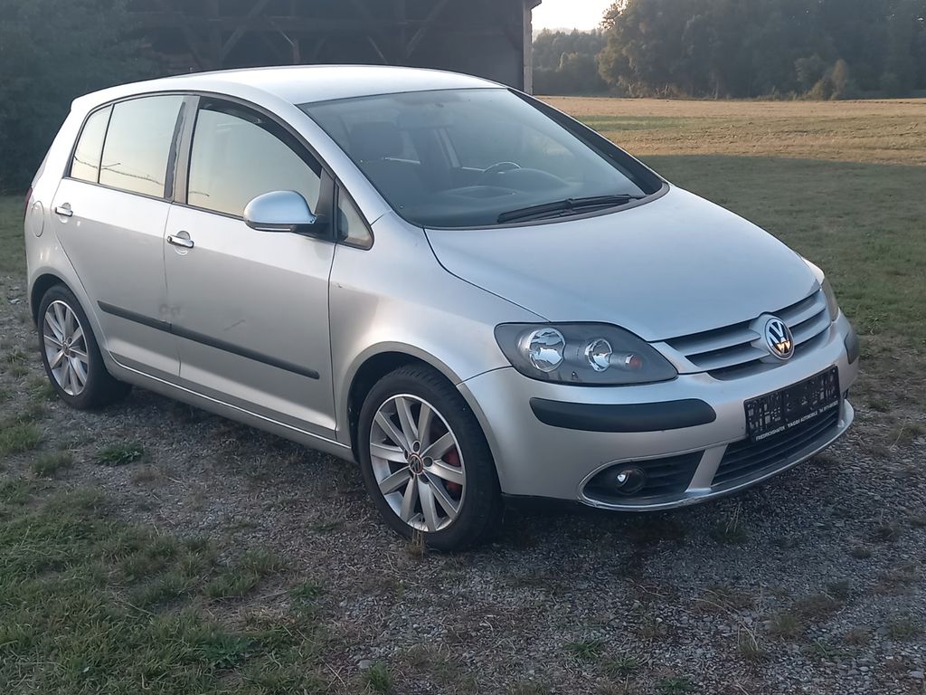 Bild des Angebotes Volkswagen Golf Plus 1.6 FSI ,TÜV NEU, Klima, 8 Fach Aluf.